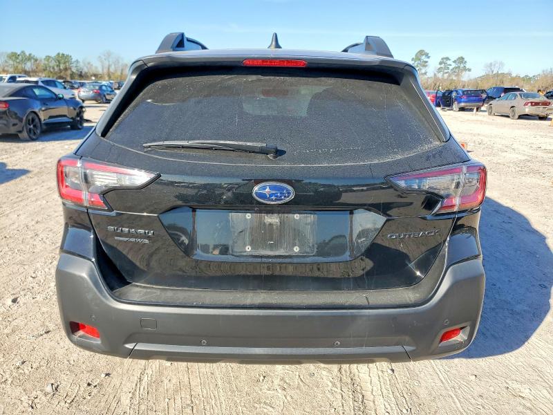 Photo 6 from auction – 2023 SUBARU OUTBACK ON with VIN 4S4BTALC5P3201764