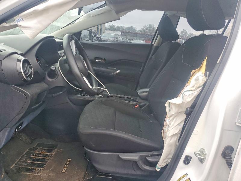Photo 7 from auction – 2022 NISSAN KICKS SV with VIN 3N1CP5CV4NL486404