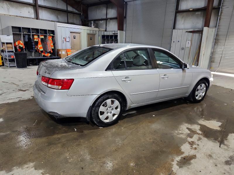 Photo 3 from auction – 2008 HYUNDAI SONATA GLS with VIN 5NPET46C88H325273