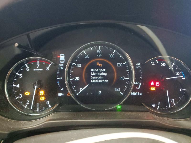 Photo 9 from auction – 2023 MAZDA CX-5 PREMI with VIN JM3KFBDMXP0159528