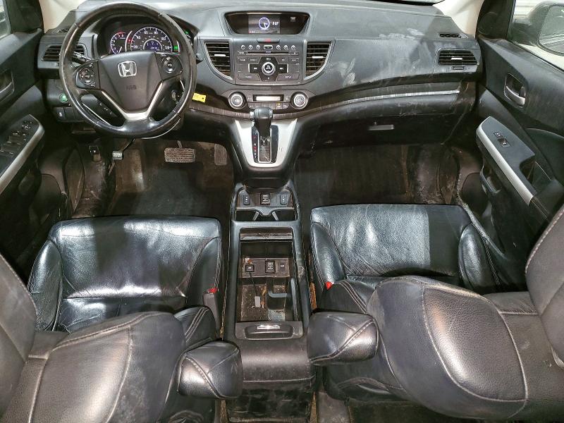 Photo 8 from auction – 2012 HONDA CR-V EXL with VIN 5J6RM4H73CL025251