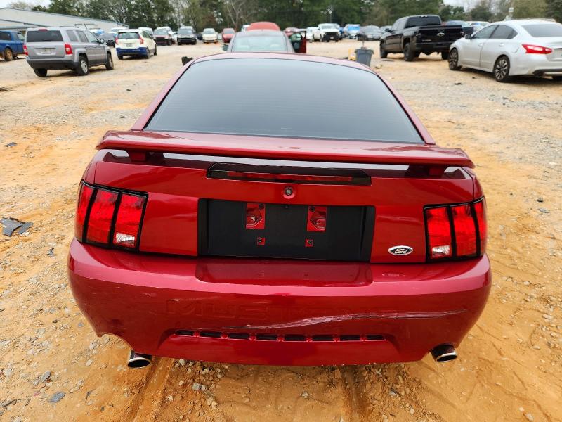 Photo 6 from auction – 2004 FORD MUSTANG GT with VIN 1FAFP42X84F119642