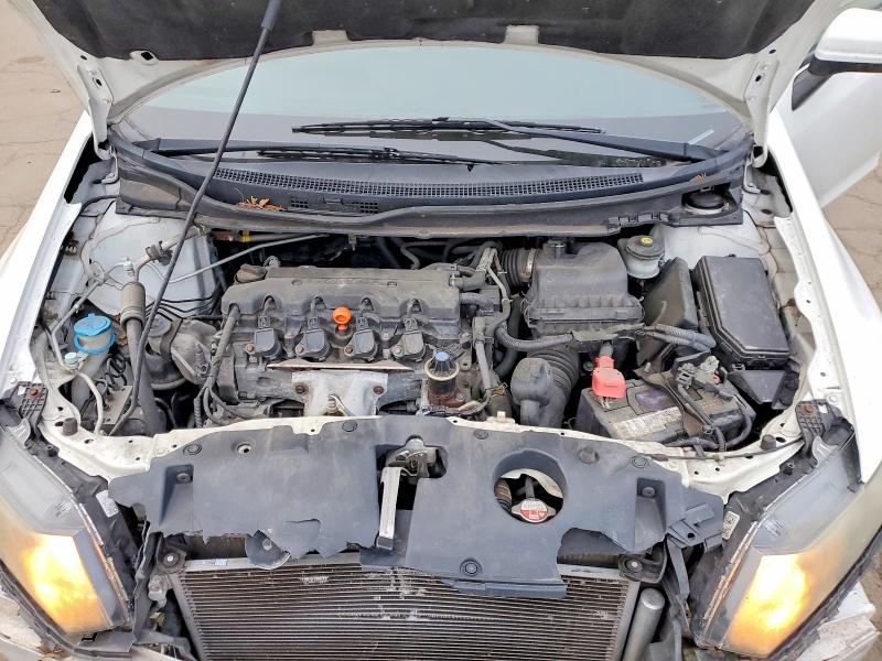Photo 11 from auction – 2015 HONDA CIVIC LX with VIN 19XFB2F55FE292411