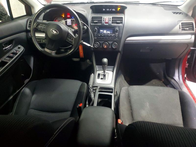 Photo 8 from auction – 2013 SUBARU IMPREZA SP with VIN JF1GPAL63DH859600