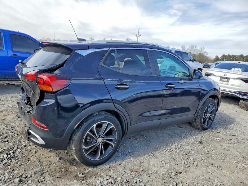 Photo 3 from auction – 2020 BUICK ENCORE GX with VIN KL4MMDSL7LB123091
