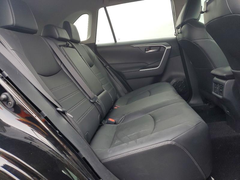 Photo 11 from auction – 2024 TOYOTA RAV4 XLE P with VIN 2T3A1RFV2RW489101