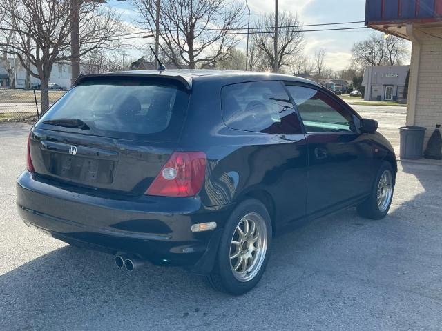 Photo 4 from auction – 2002 HONDA CIVIC SI with VIN SHHEP33512U305844