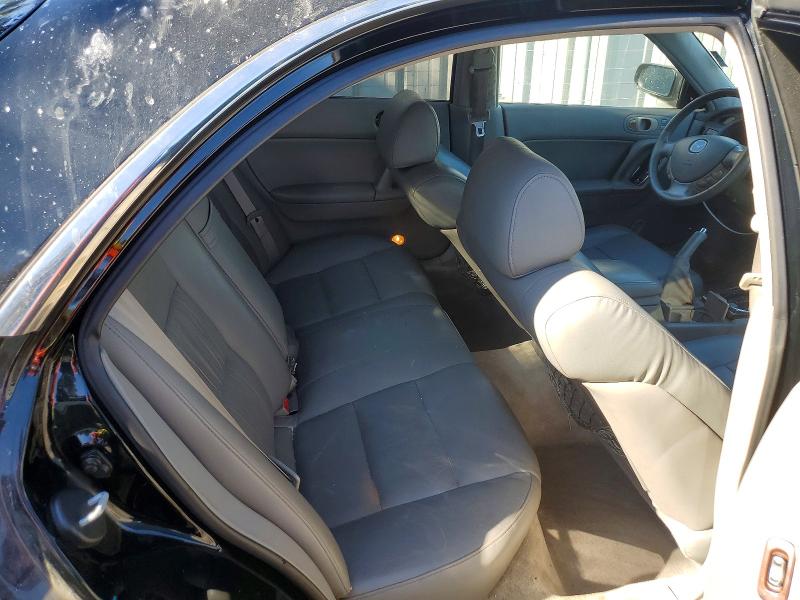 Photo 10 from auction – 2002 MAZDA MILLENIA with VIN JM1TA221121733537