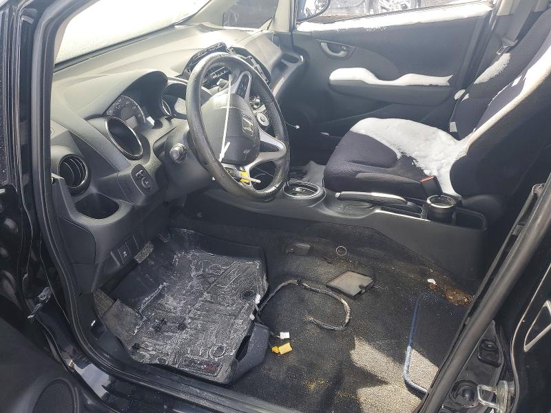 Photo 7 from auction – 2012 HONDA FIT with VIN JHMGE8H59CC013135