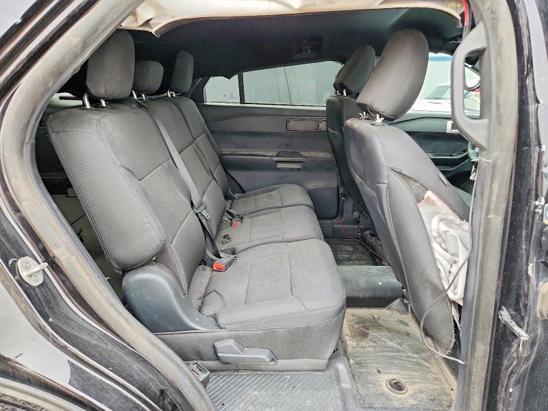 Photo 11 from auction – 2023 FORD EXPLORER P with VIN 1FM5K8ABXPGB59541