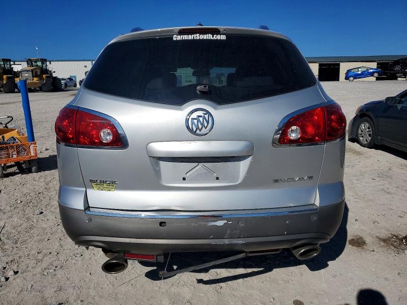 Photo 6 from auction – 2012 BUICK ENCLAVE with VIN 5GAKRCED9CJ392732