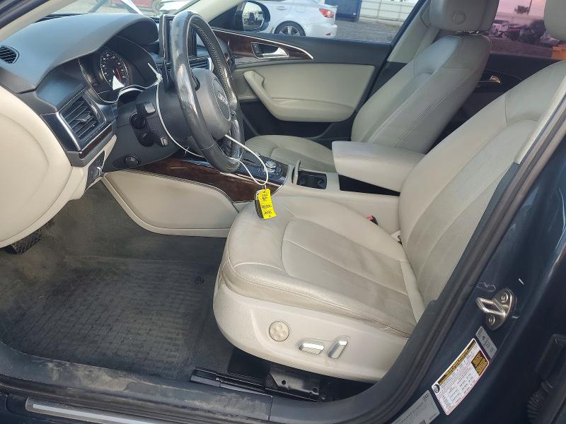 Photo 7 from auction – 2016 AUDI A6 PREMIUM with VIN WAUGFAFC9GN137162