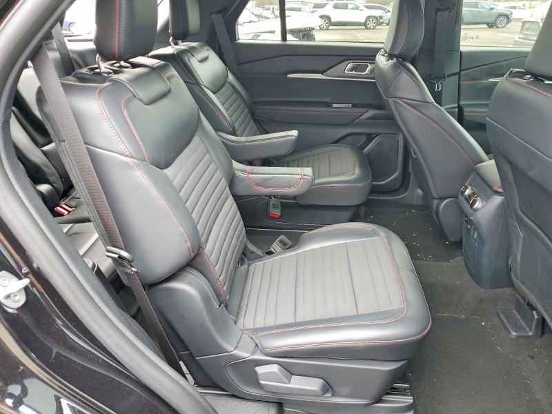 Photo 11 from auction – 2025 FORD EXPLORER S with VIN 1FMUK8KH4SGC83537