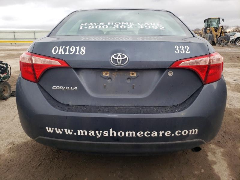 Photo 6 from auction – 2019 TOYOTA COROLLA with VIN 5YFBURHE5KP876461
