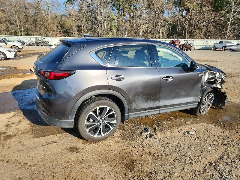 Photo 3 from auction – 2022 MAZDA CX-5 PREMI with VIN JM3KFBEM9N1582946