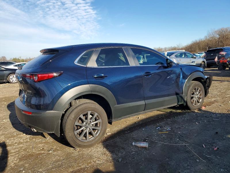 Photo 3 from auction – 2025 MAZDA CX-30 with VIN 3MVDMBAM5SM755128