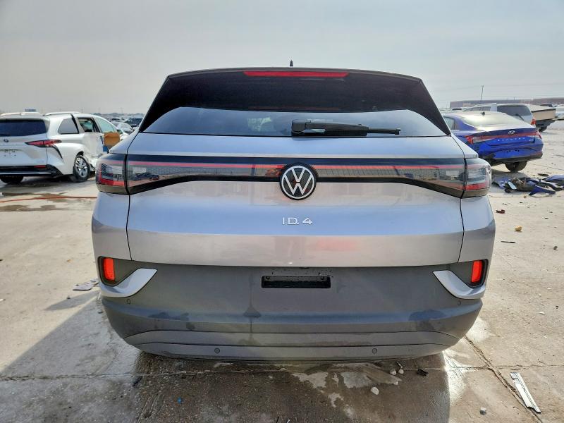 Photo 6 from auction – 2023 VOLKSWAGEN ID.4 with VIN 1V2VMPE81PC044484