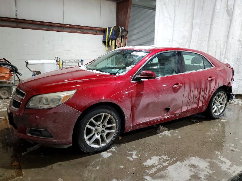 Photo 1 from auction – 2013 CHEVROLET MALIBU 2LT with VIN 1G11F5RR0DF109703