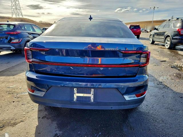 Photo 6 from auction – 2023 POLESTAR 2 with VIN YSMED3KA0PL115745