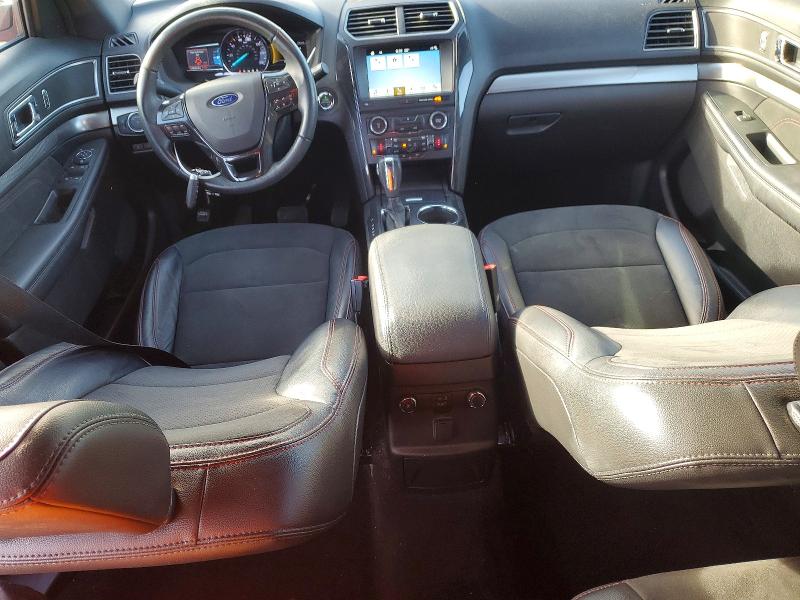 Photo 8 from auction – 2018 FORD EXPLORER X with VIN 1FM5K7D8XJGB74770