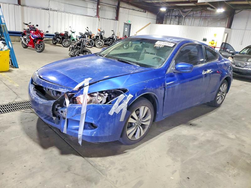 HONDA ACCORD LX- 2008 with VIN 1HGCS12358A018893 - Photo from auction