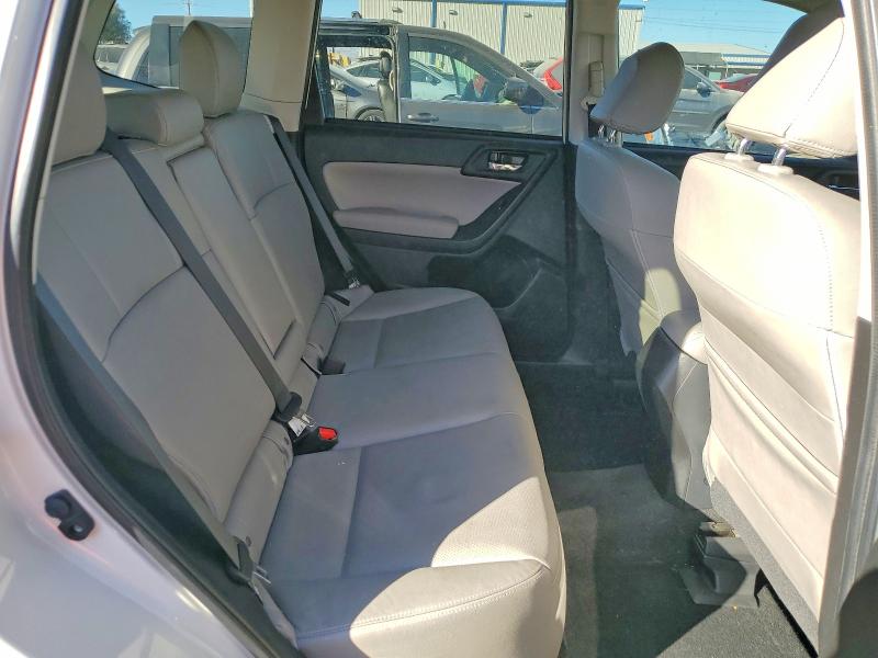 صورة رقم 11 من المزاد - 2015 SUBARU FORESTER 2 مع VIN JF2SJAHC7FH501912