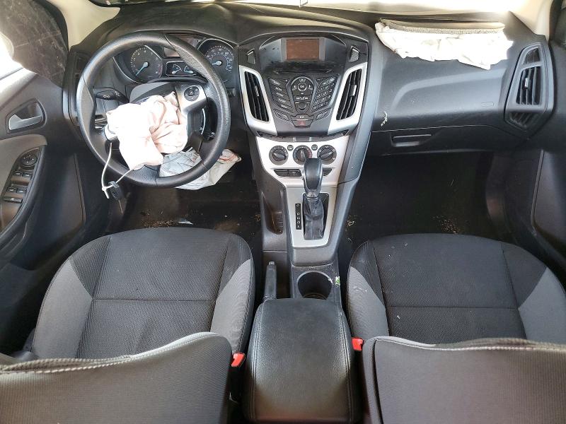 Photo 8 from auction – 2014 FORD FOCUS SE with VIN 1FADP3F28EL414498