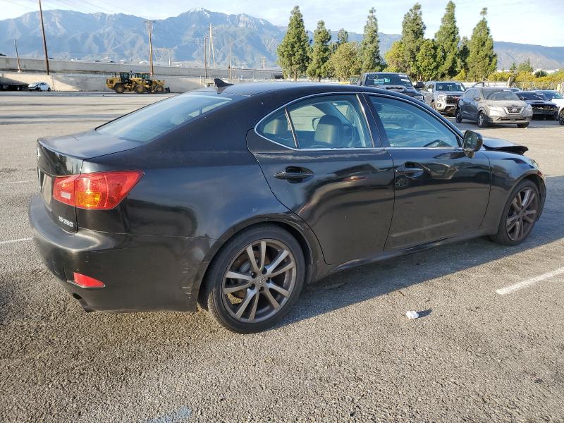 Photo 3 from auction – 2008 LEXUS IS 250 with VIN JTHBK262882064017