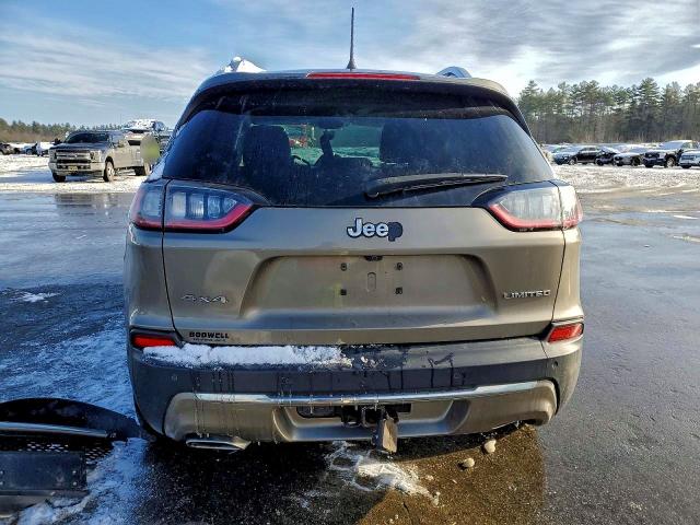 Photo 6 from auction – 2019 JEEP CHEROKEE with VIN 1C4PJMDX0KD480451