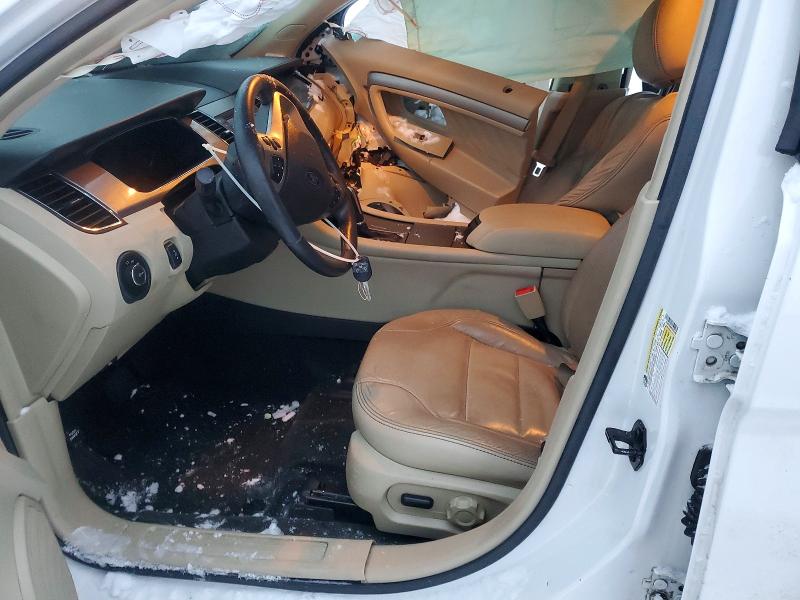 صورة رقم 7 من المزاد - 2015 FORD TAURUS مع VIN 1FAHP2H89FG201986