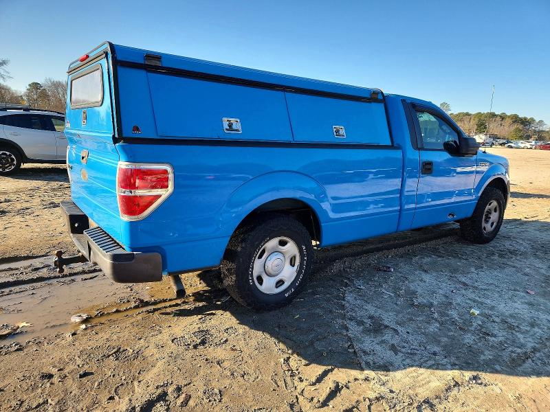 Photo 3 from auction – 2009 FORD F150 with VIN 1FTRF12W09KC37005