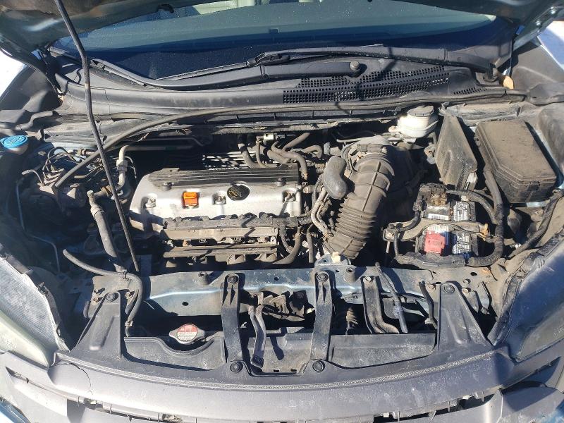Photo 12 from auction – 2013 HONDA CR-V with VIN 5J6RM4H7XDL080166
