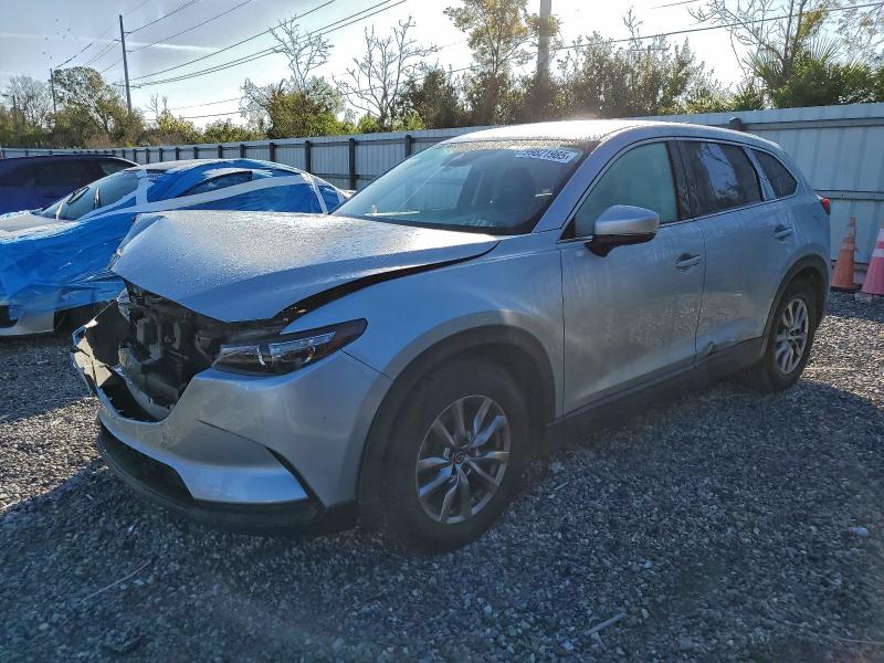 MAZDA CX-9 TOURI 2019 with VIN JM3TCACY7K0314685 - Photo from auction