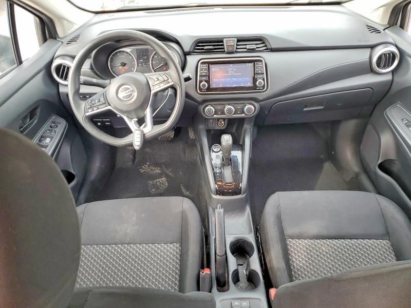 Photo 8 from auction – 2021 NISSAN VERSA S with VIN 3N1CN8DV6ML812739