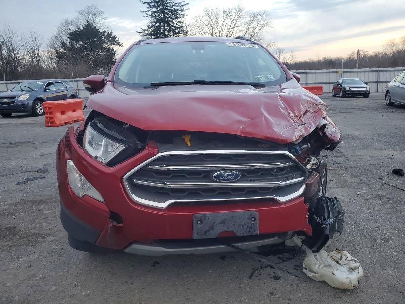Photo 5 from auction – 2018 FORD ECOSPORT T with VIN MAJ6P1WL3JC184787