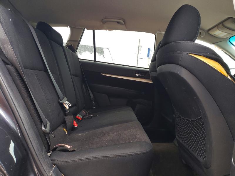Photo 11 from auction – 2013 SUBARU OUTBACK 2. with VIN 4S4BRBCC0D3297027