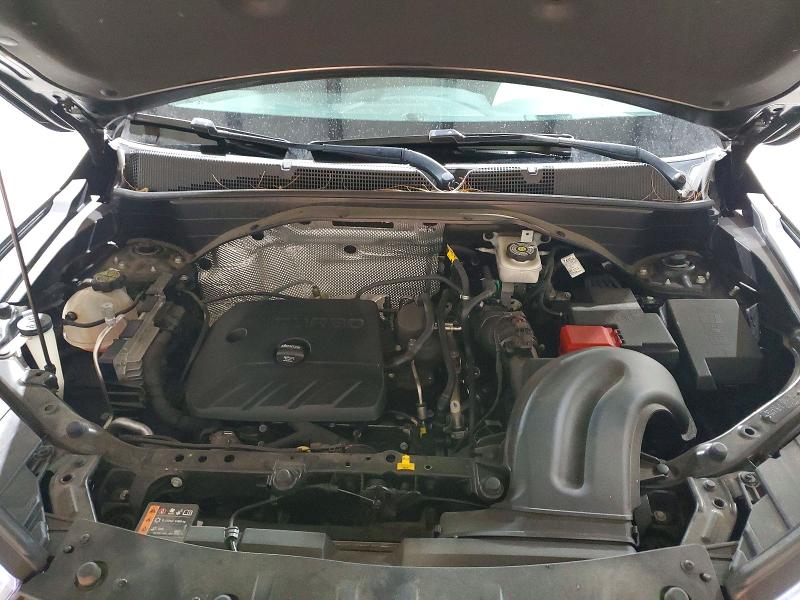 Photo 12 from auction – 2022 CHEVROLET TRAILBLAZE with VIN KL79MRSL7NB010038