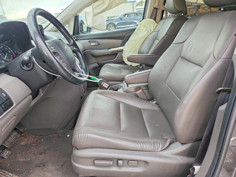 Photo 7 from auction – 2014 HONDA ODYSSEY EX with VIN 5FNRL5H64EB097393