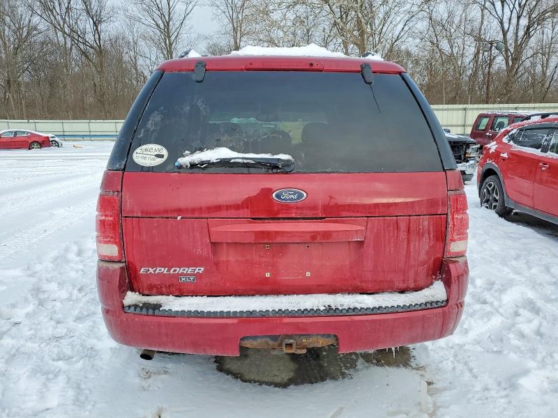 Photo 6 from auction – 2004 FORD EXPLORER X with VIN 1FMZU73K54UA63980