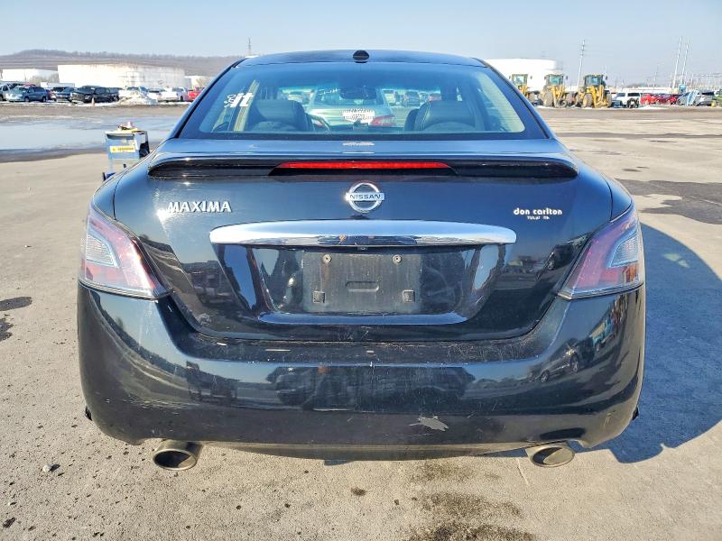 Photo 6 from auction – 2014 NISSAN MAXIMA S with VIN 1N4AA5AP2EC499356
