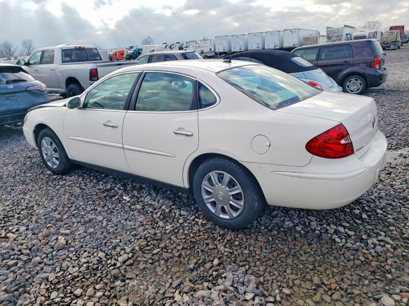 Photo 2 from auction – 2007 BUICK LACROSSE with VIN 2G4WC582571249232