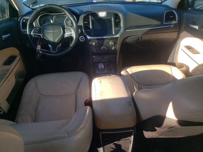 Photo 8 from auction – 2015 CHRYSLER 300 LIMITE with VIN 2C3CCAAG4FH853547