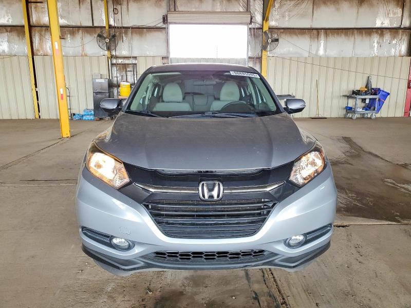 Photo 5 from auction – 2018 HONDA HR-V with VIN 3CZRU5H50JM708086