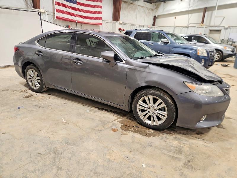Photo 4 from auction – 2013 LEXUS ES 350 with VIN JTHBK1GG7D2002042