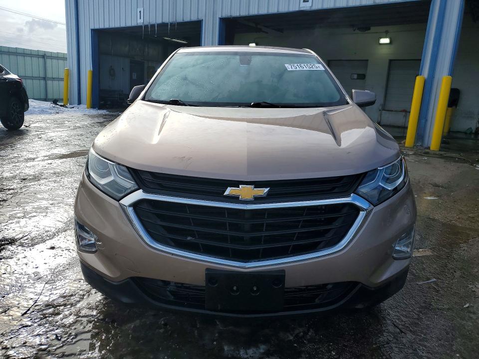 Photo 5 from auction – 2019 CHEVROLET EQUINOX LT with VIN 2GNAXKEV2K6137040