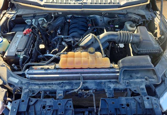 Photo 11 from auction – 2018 FORD F150 with VIN 1FTEW1E51JKE82739