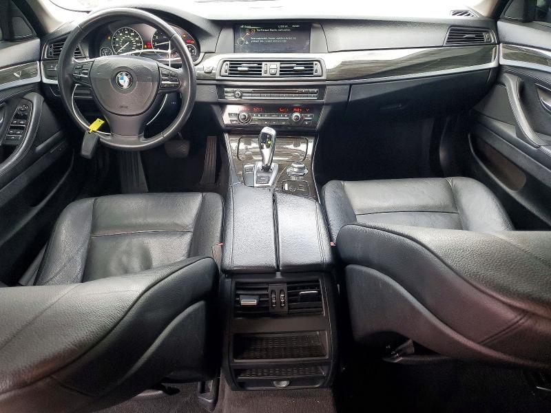 Photo 8 from auction – 2013 BMW 535 I with VIN WBAFR7C52DC821991