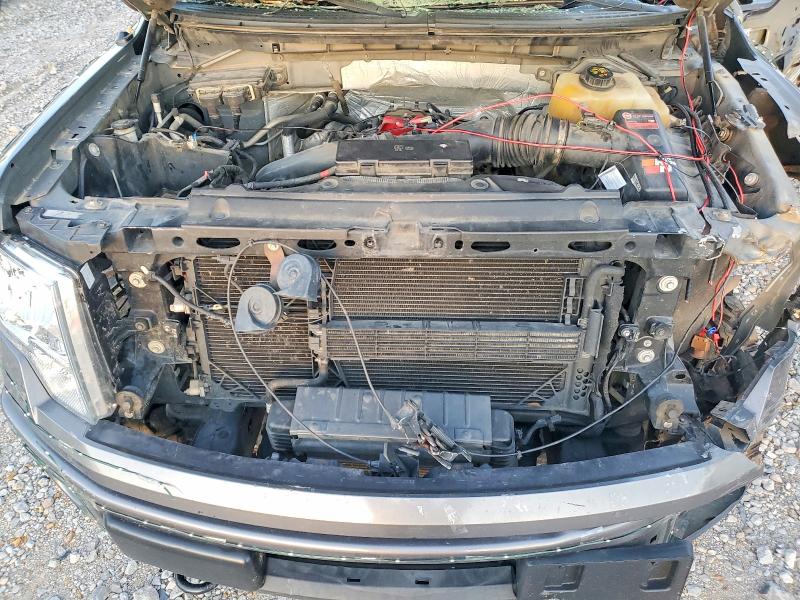 Photo 11 from auction – 2013 FORD F150 with VIN 1FTFW1ET6DFD37700