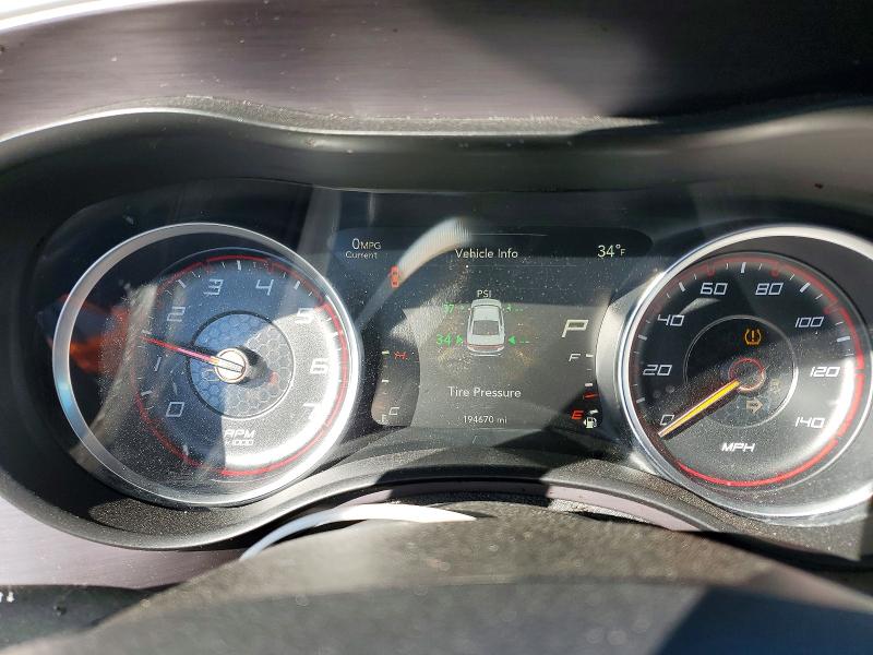Photo 9 from auction – 2015 DODGE CHARGER SE with VIN 2C3CDXBG1FH776523