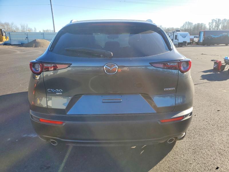 Photo 6 from auction – 2024 MAZDA CX-30 PREF with VIN 3MVDMBCM6RM642635